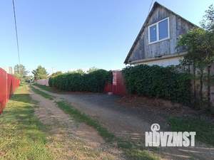 Дом 50м&sup2;, 2-этажный, участок 11 сот.  