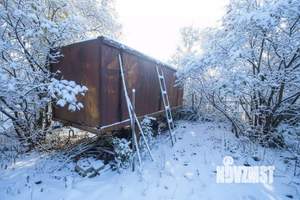 Дом 22м&sup2;, 2-этажный, участок 10 сот.  