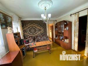 Дом 71м², 1-этажный, участок 6 сот.  