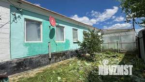 Дом 104м², 1-этажный, участок 3 сот.  