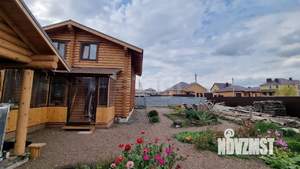 Дом 140м², 2-этажный, участок 4 сот.  