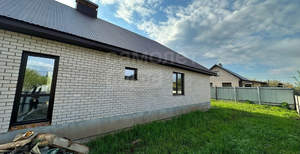 Дом 150м², 1-этажный, участок 10 сот.  