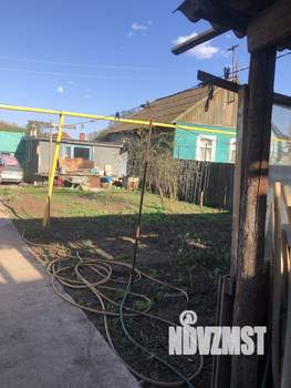 Дом 55м², 1-этажный, участок 5 сот.  