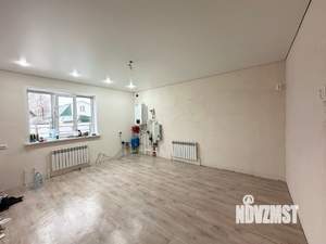 Дом 101м², 1-этажный, участок 5 сот.  