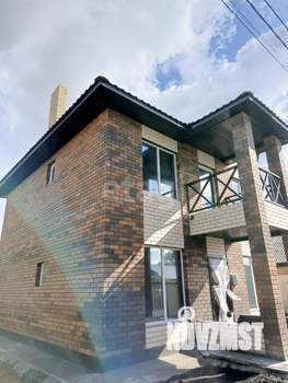 Дом 160м², 2-этажный, участок 3 сот.  