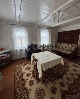 Дом 64м&sup2;, 1-этажный, участок 6 сот.  