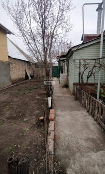 Дом 74м², 1-этажный, участок 3 сот.  