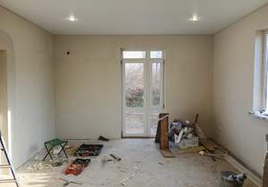 Дом 80м², 1-этажный, участок 8 сот.  