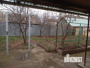 Дом 57м², 1-этажный, участок 5 сот.  