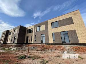 Таунхаус 90м², 2-этажный, участок 2 сот.  