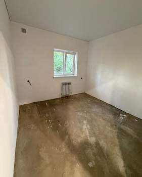 Дом 78м², 1-этажный, участок 6 сот.  