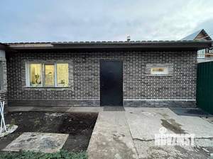 Дом 96м², 1-этажный, участок 2 сот.  