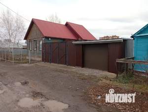 Дом 57м², 1-этажный, участок 5 сот.  