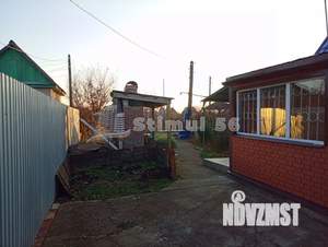 Дом 27м², 2-этажный, участок 7 сот.  