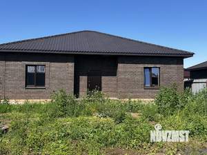 Дом 140м², 1-этажный, участок 5 сот.  