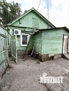Дом 50м², 1-этажный, участок 9 сот.  