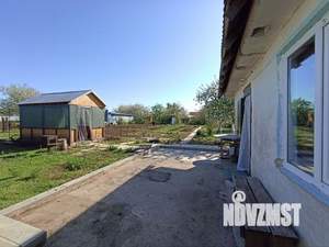 Дом 50м&sup2;, 2-этажный, участок 11 сот.  