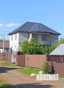 Дом 220м², 2-этажный, участок 5 сот.  