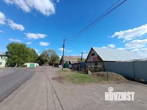 Дом 57м², 1-этажный, участок 5 сот.  