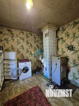 Дом 60м², 1-этажный, участок 5 сот.  