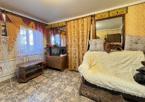 Дом 54м², 1-этажный, участок 3 сот.  