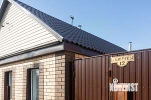 Дом 57м², 1-этажный, участок 2 сот.  