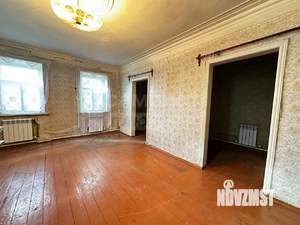 Дом 56м², 1-этажный, участок 6 сот.  