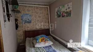 Дом 50м², 1-этажный, участок 1 сот.  