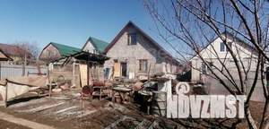 Дом 110м², 2-этажный, участок 5 сот.  