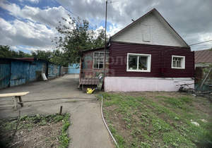 Дом 56м², 1-этажный, участок 8 сот.  