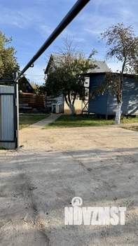 Дом 50м², 2-этажный, участок 10 сот.  