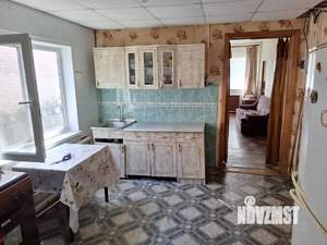 Дом 60м², 1-этажный, участок 2 сот.  