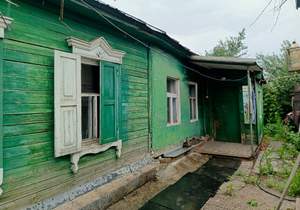 Дом 45м², 1-этажный, участок 4 сот.  