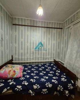 Дом 60м², 1-этажный, участок 5 сот.  