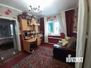 Дом 69м&sup2;, 1-этажный, участок 3 сот.  