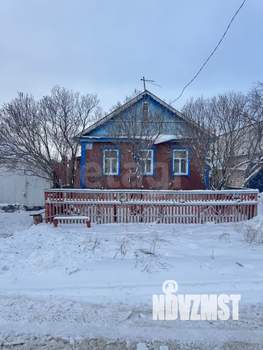 Дом 64м&sup2;, 1-этажный, участок 6 сот.  