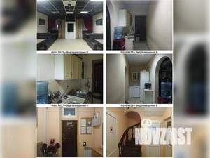 Коттедж 192м², 2-этажный, участок 4 сот.  