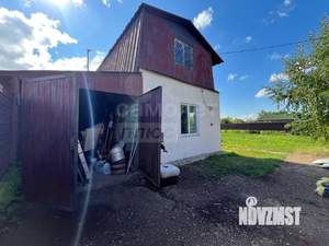 Дача 24м², 1-этажный, участок 775 сот.  