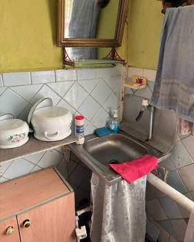 Дом 45м², 1-этажный, участок 4 сот.  