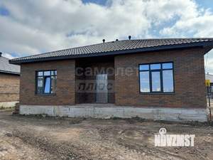 Дом 105м², 1-этажный, участок 5 сот.  