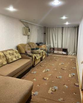 Дом 50м², 1-этажный, участок 3 сот.  