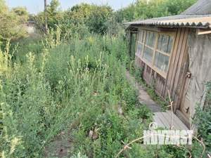 Дом 20м², 1-этажный, участок 7 сот.  