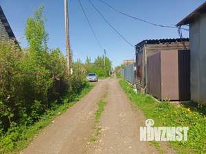 Дом 18м², 1-этажный, участок 5 сот.  