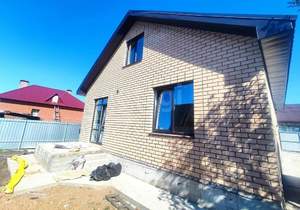 Дом 139м&sup2;, 1-этажный, участок 5 сот.  