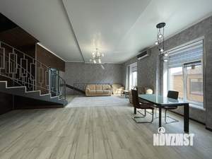 Дом 250м², 2-этажный, участок 7 сот.  
