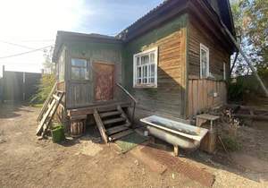 Дом 65м², 1-этажный, участок 11 сот.  