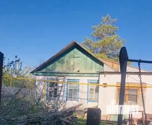 Дом 55м², 1-этажный, участок 5 сот.  