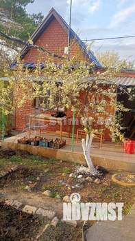 Дом 27м², 2-этажный, участок 7 сот.  