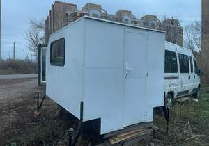 Дом 10м&sup2;, 1-этажный, участок 1 сот.  