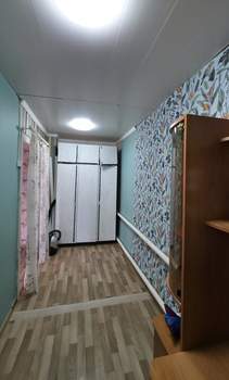 Дом 60м², 1-этажный, участок 6 сот.  